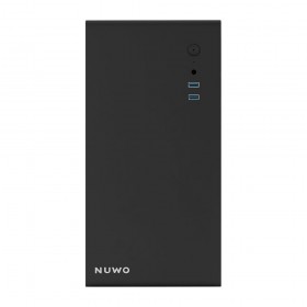 NUWO Case Micro-Atx EGUERA A101 Black